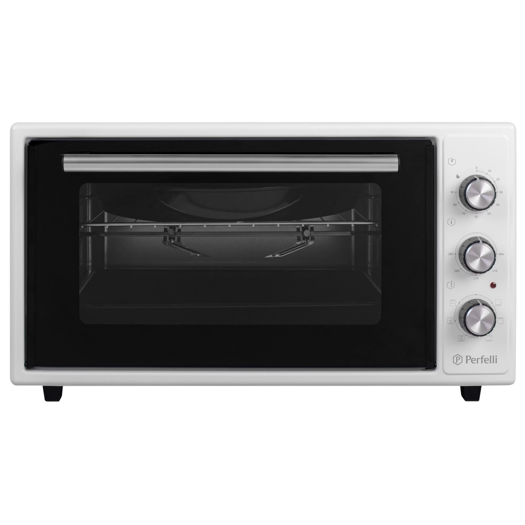 Електропіч Perfelli SIERRA 48 WHITE - зображення 1