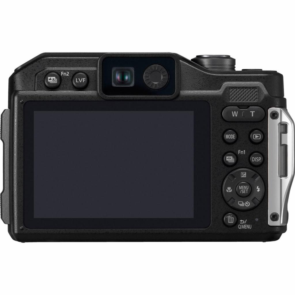 Цифровий фотоапарат Panasonic LUMIX DC-FT7 Orange (DC-FT7EE-D) - зображення 3