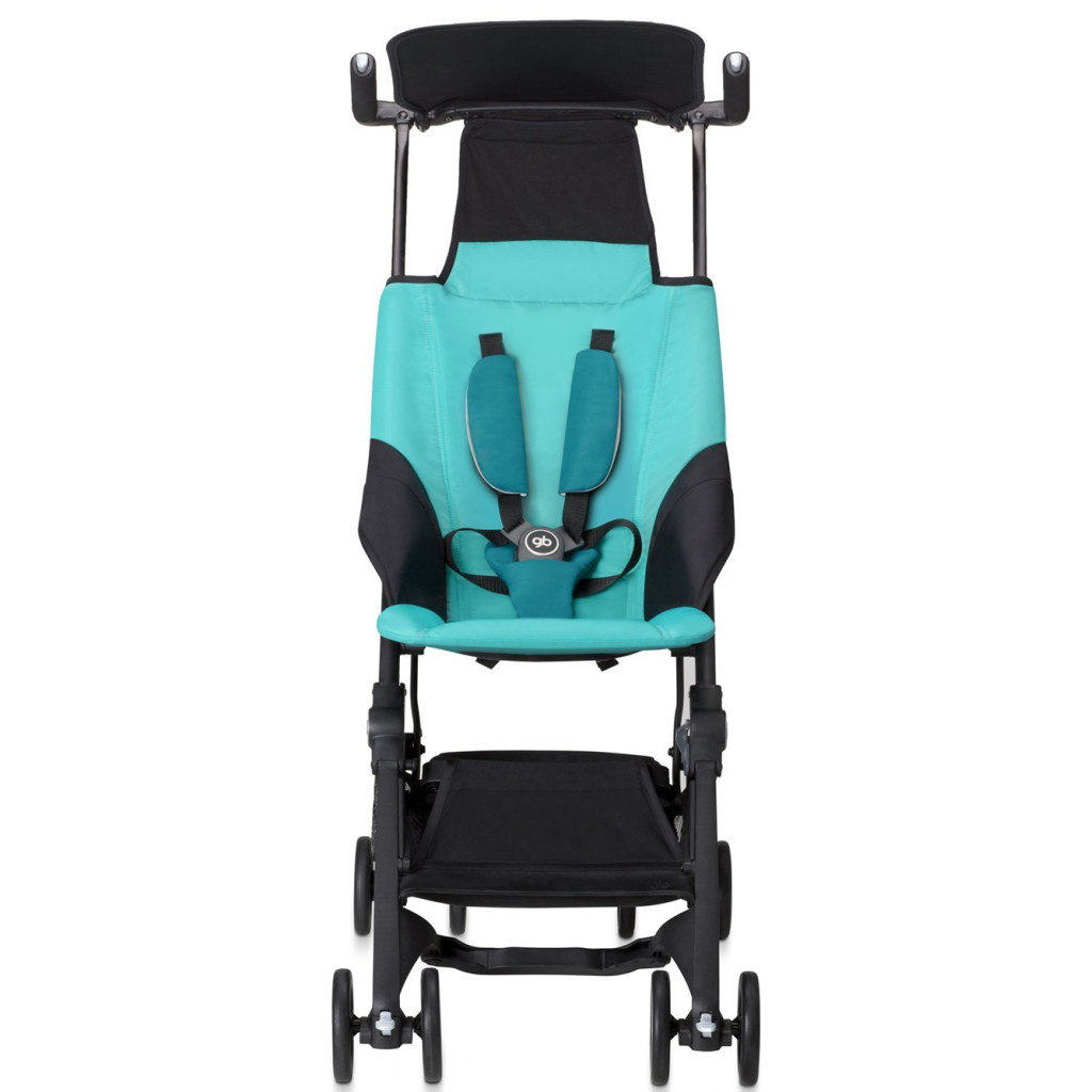 Коляска GB Pockit Capri Blue-turquoise (616230005) - зображення 2