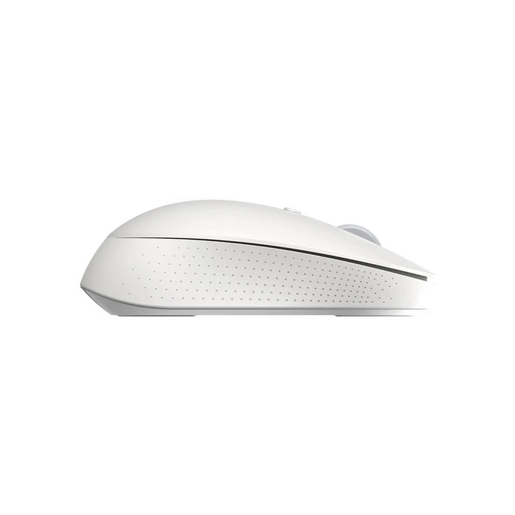 Мишка Xiaomi MiiiW Silent Edition Wireless/Bluetooth White (WXSMSBMW03 White) - зображення 4