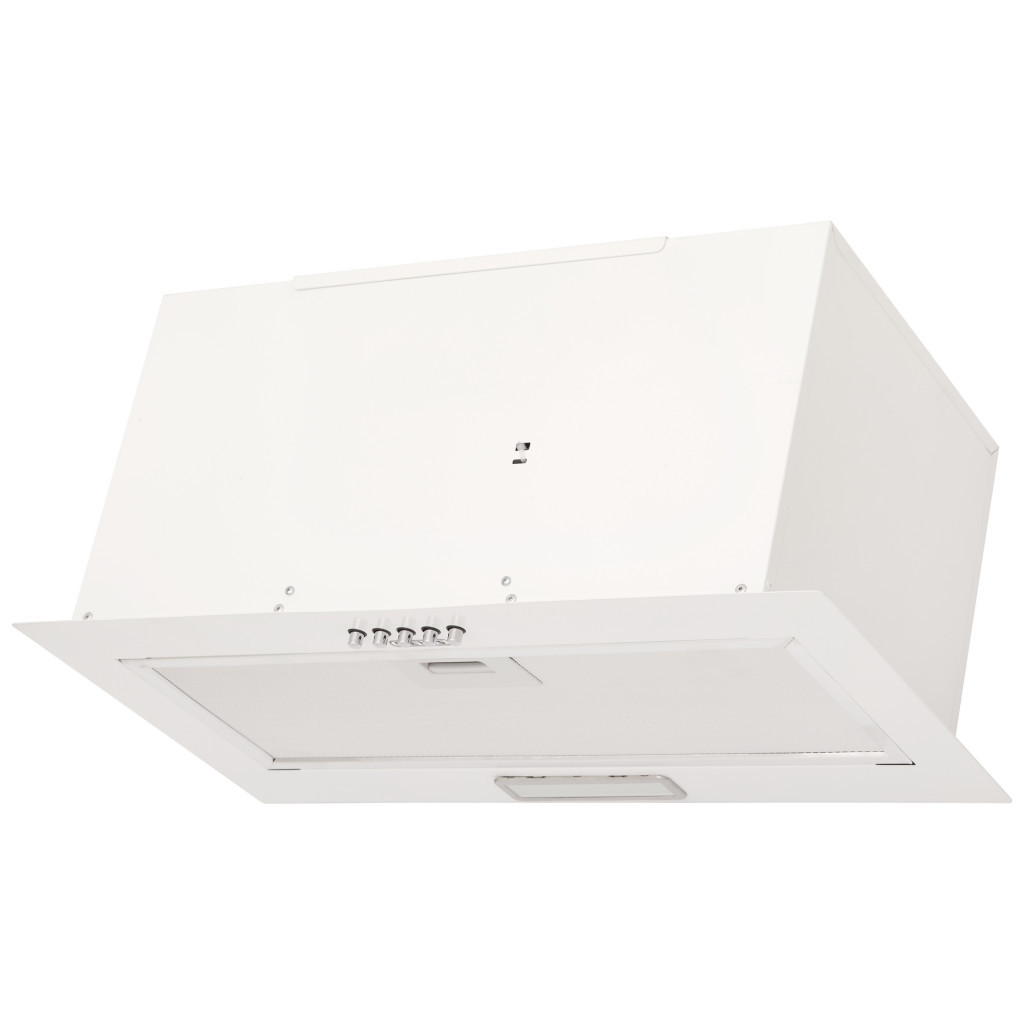 Витяжка кухонна Eleyus UNIA 800 LED 52 WH - зображення 3