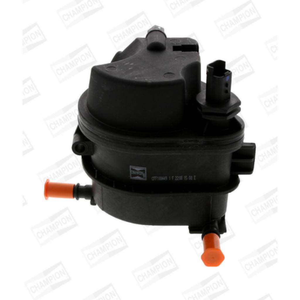 Фільтр паливний Champion CFF100449 - зображення 1