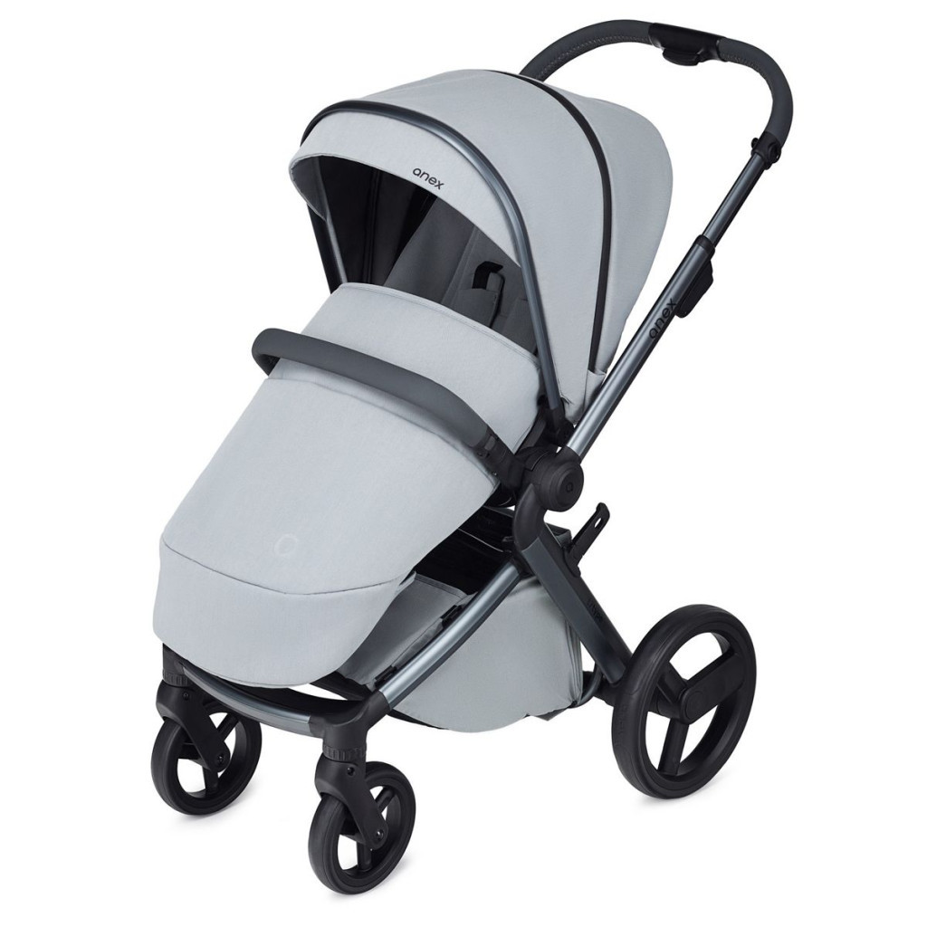 Коляска Anex 2 в 1 l/type frost (LT-10T) - зображення 9