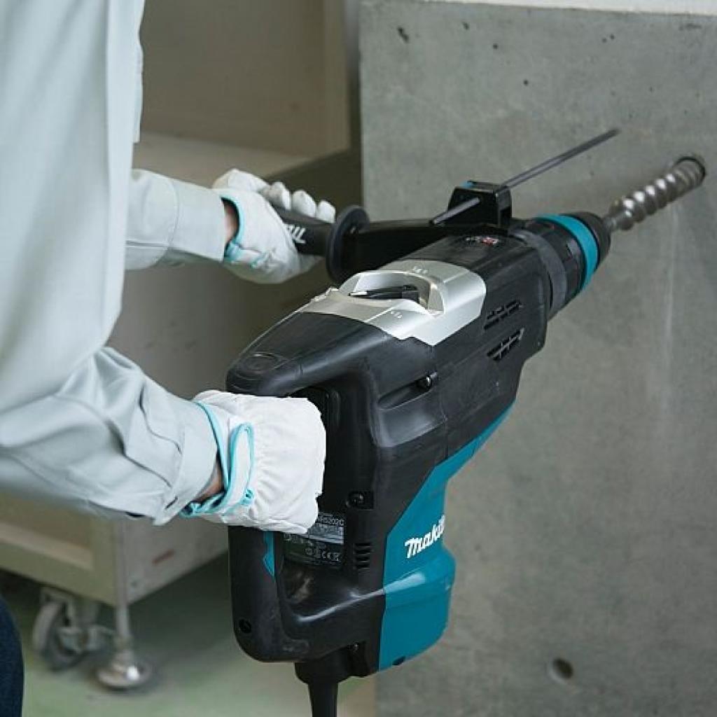 Перфоратор Makita HR5202C - зображення 2