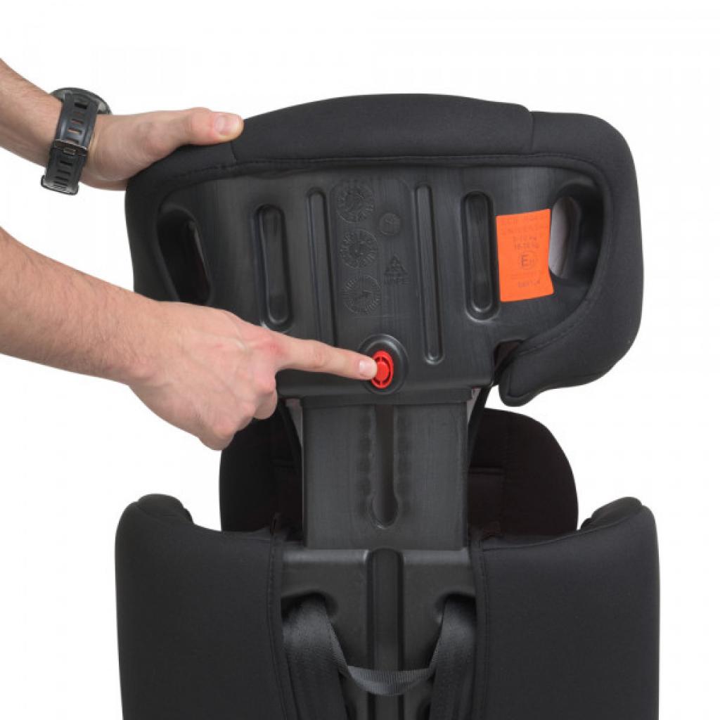 Автокрісло Bambi M 3546 9-36кг black (Bambi M 3546 black) - зображення 5