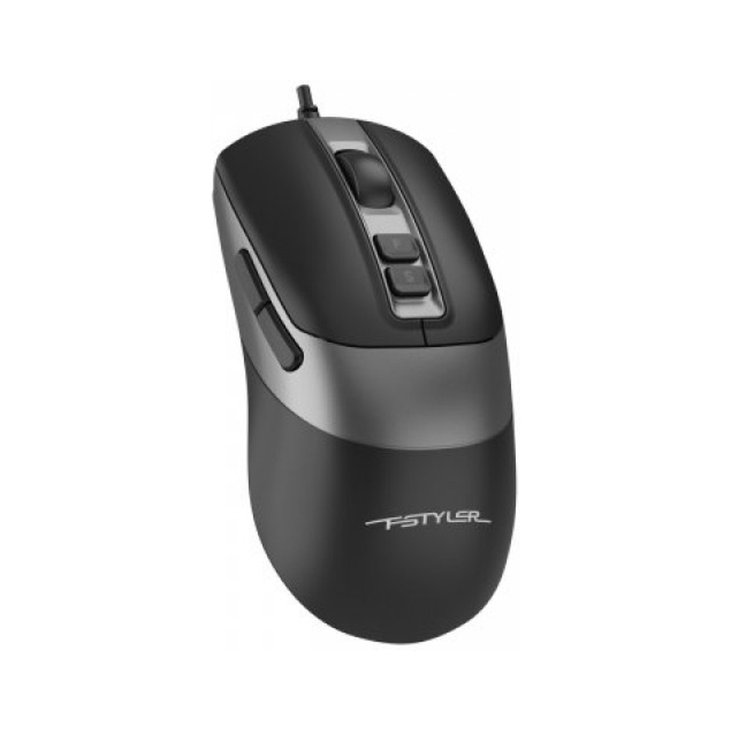 Мишка A4Tech FM50 Plus USB Black (4711421002721) - зображення 9