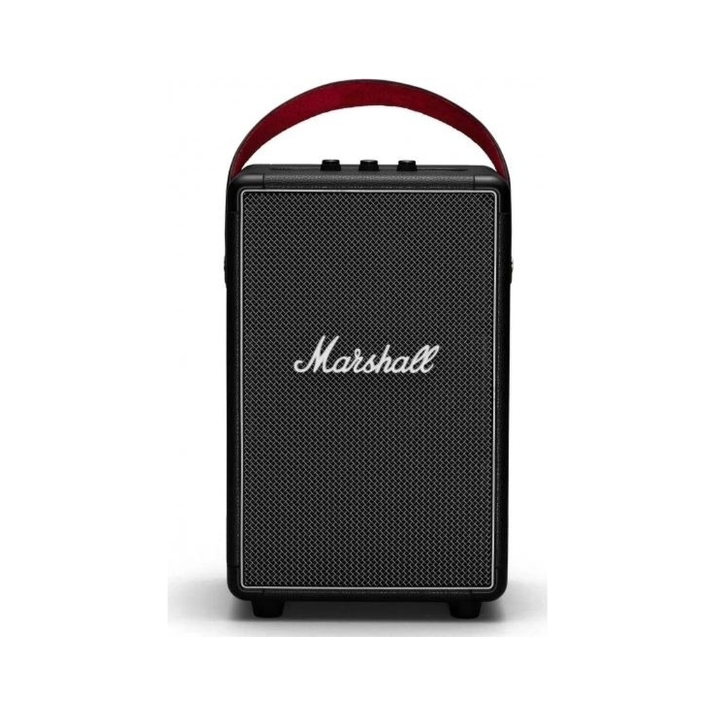 Акустична система Marshall Portable Speaker Tufton Black and White (1014016) - зображення 1