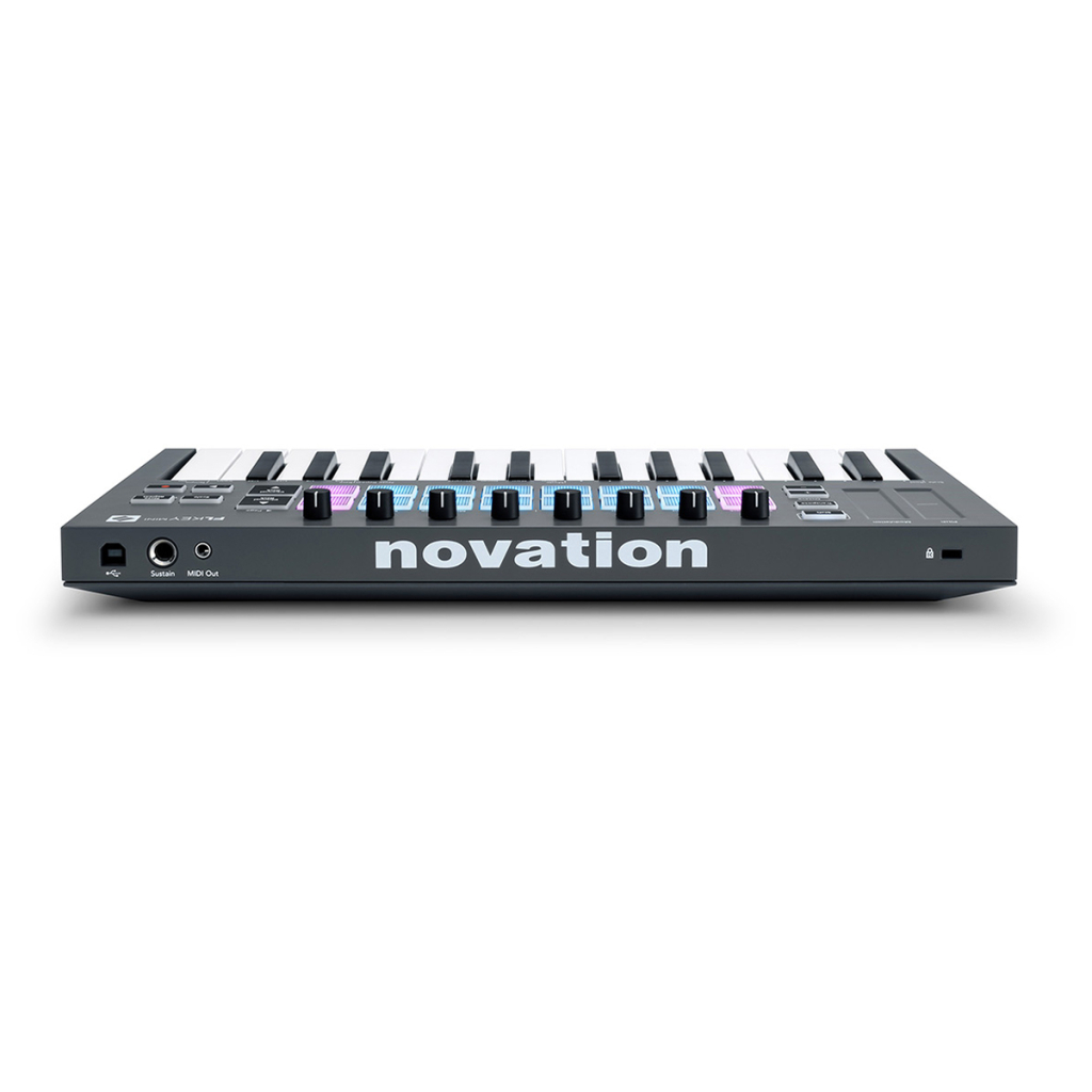 MIDI-клавіатура Novation FLkey Mini (233536) - изображение 4