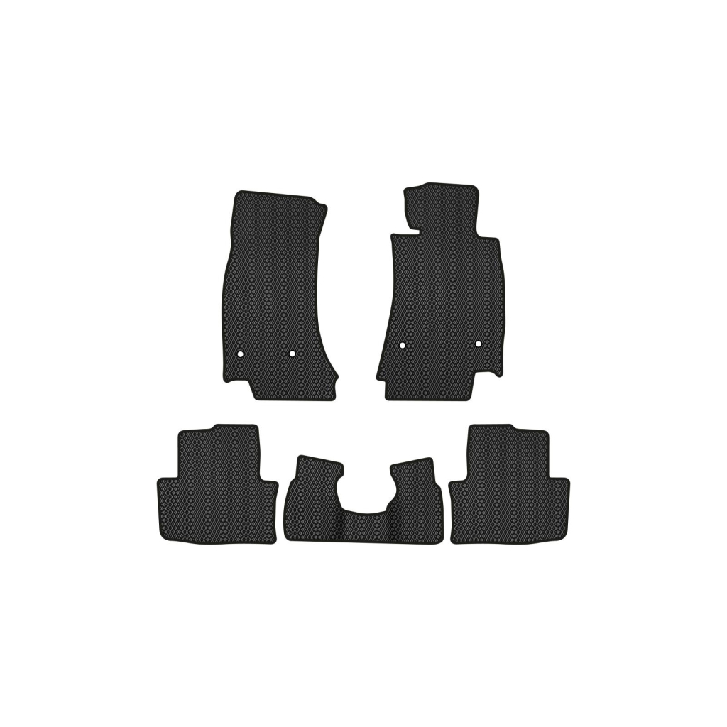 Килимок в салон EVAtech Cadillac ATS 2012-2019 Sedan USA (CC42495CB5OU4RBB) - зображення 1