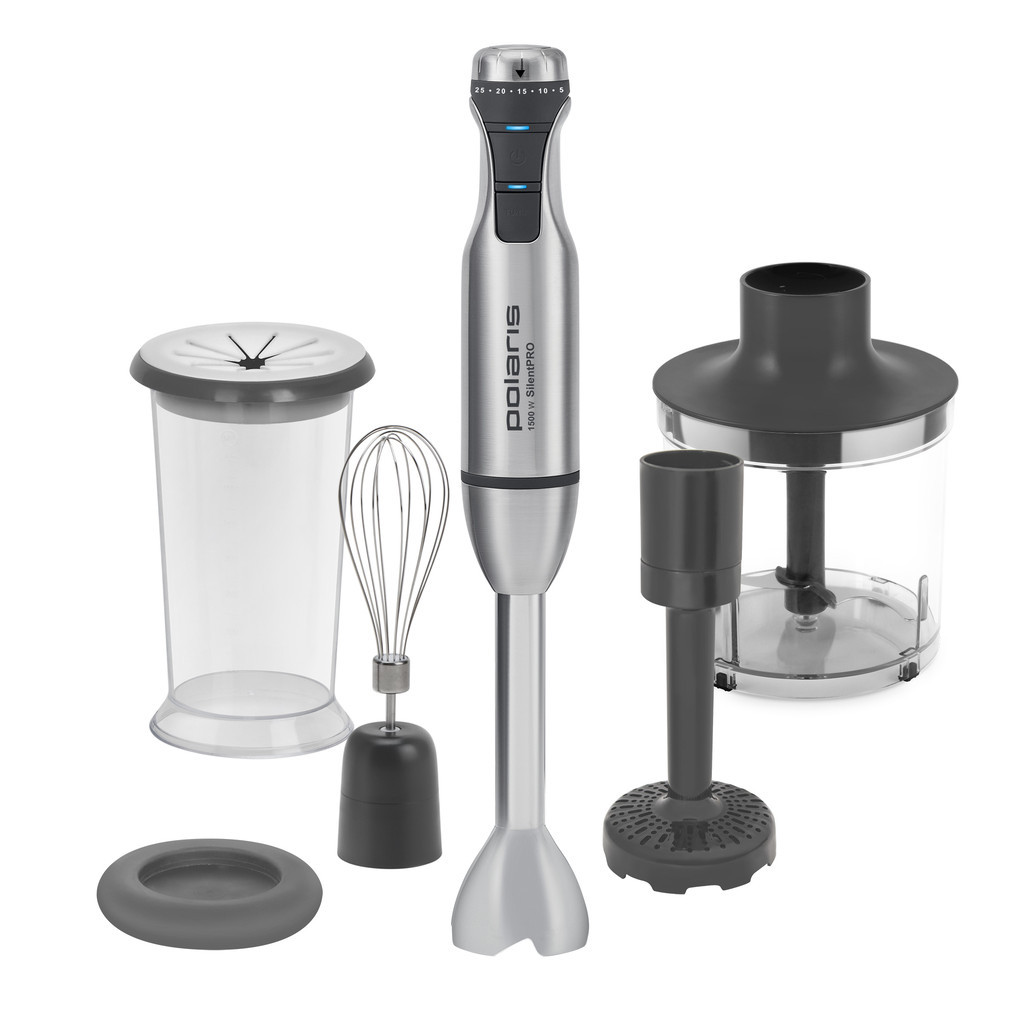 Блендер Polaris PHB 1583L Silent - зображення 2