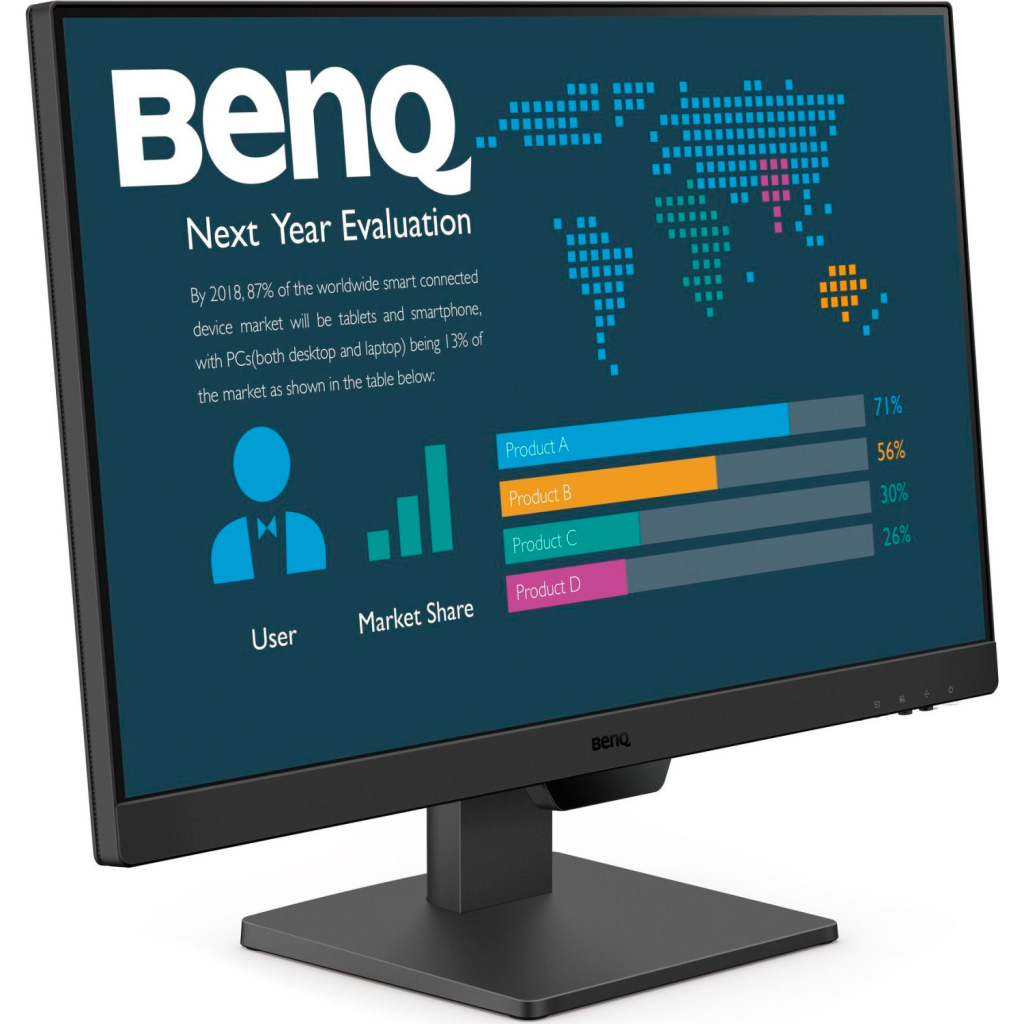 Монітор BenQ BL2490 - зображення 2