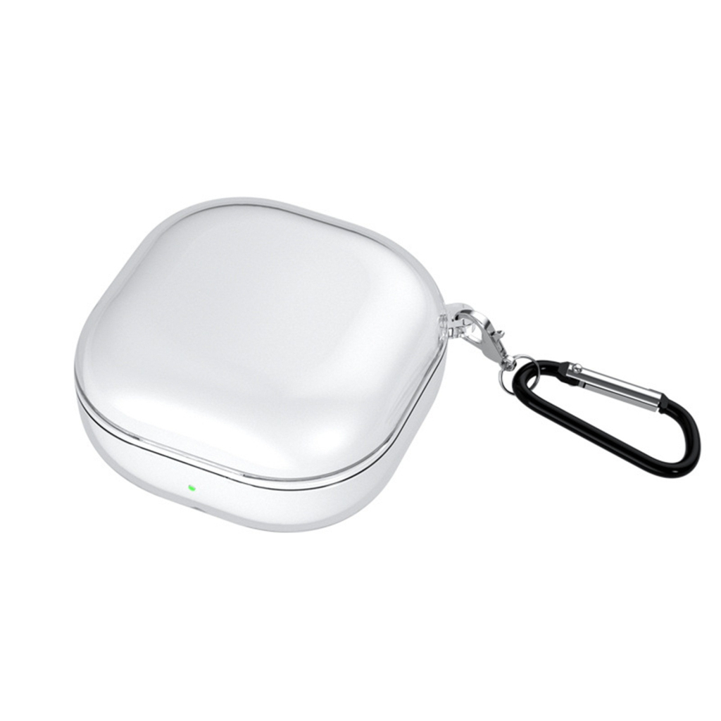 Чохол для навушників BeCover Soft TPU для Samsung Galaxy Buds 2 / Buds 2 Pro / Buds Live / Buds Pro Transparent (705686) - изображение 1