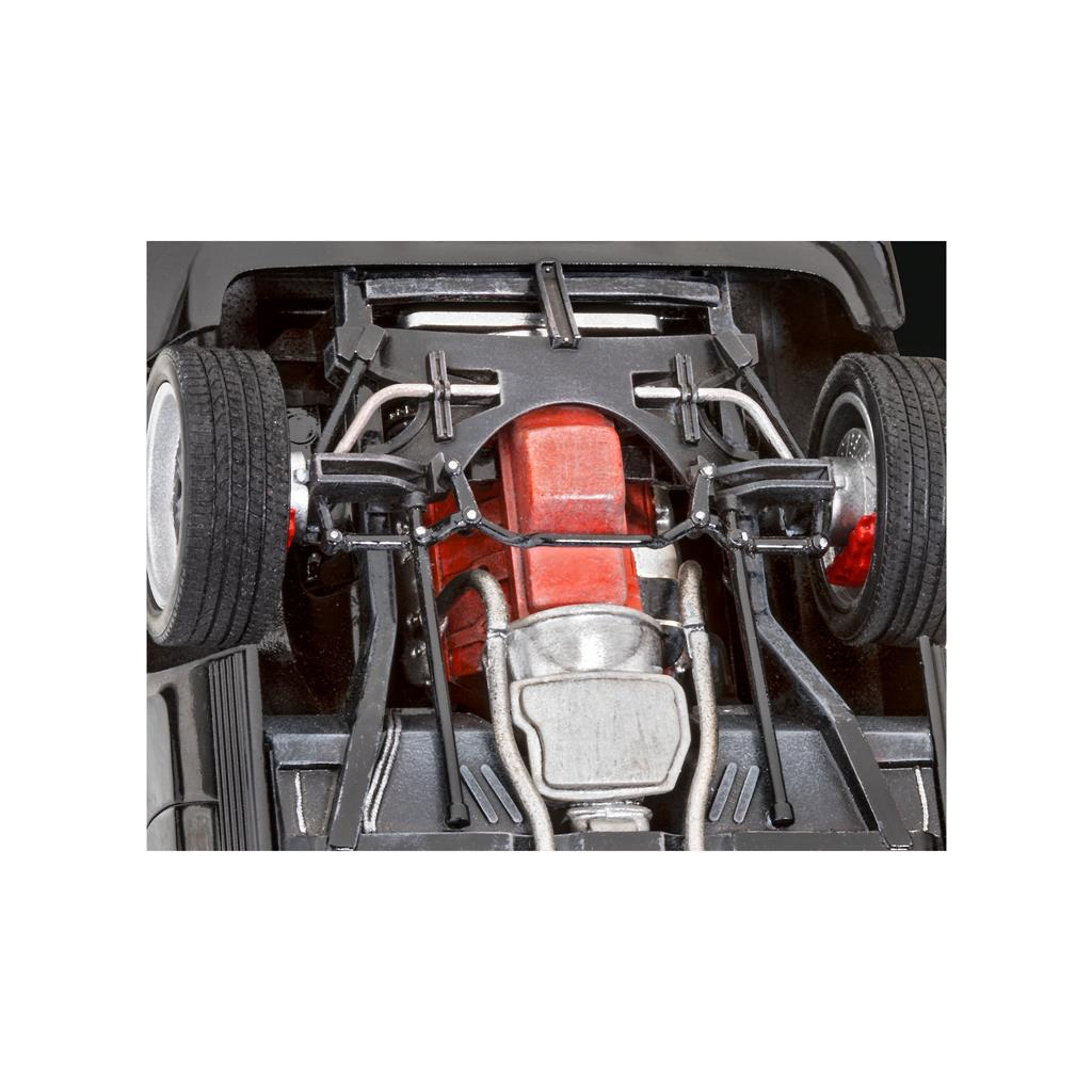 Збірна модель Revell Plymouth GTX 1971 з к/ф Форсаж рівень 4, 1:24 (RVL-07692) - зображення 5