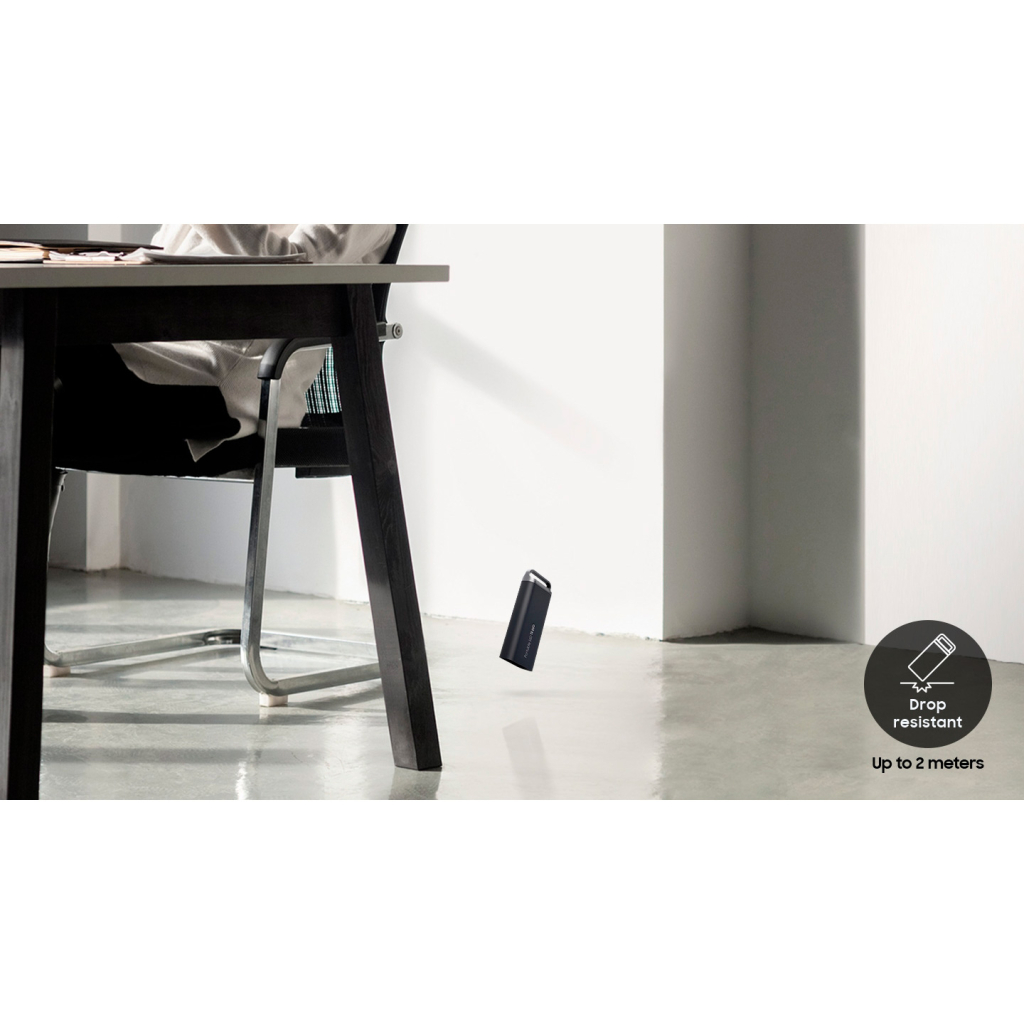 Накопичувач SSD USB 3.2 2TB T5 Shield Samsung (MU-PH2T0S/WW) - зображення 9