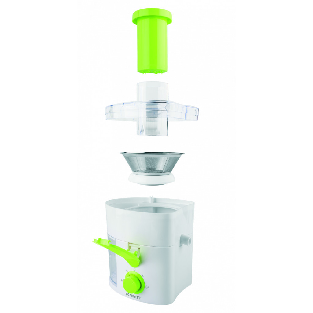 Соковижималка Scarlett SC-JE50P01 - зображення 7