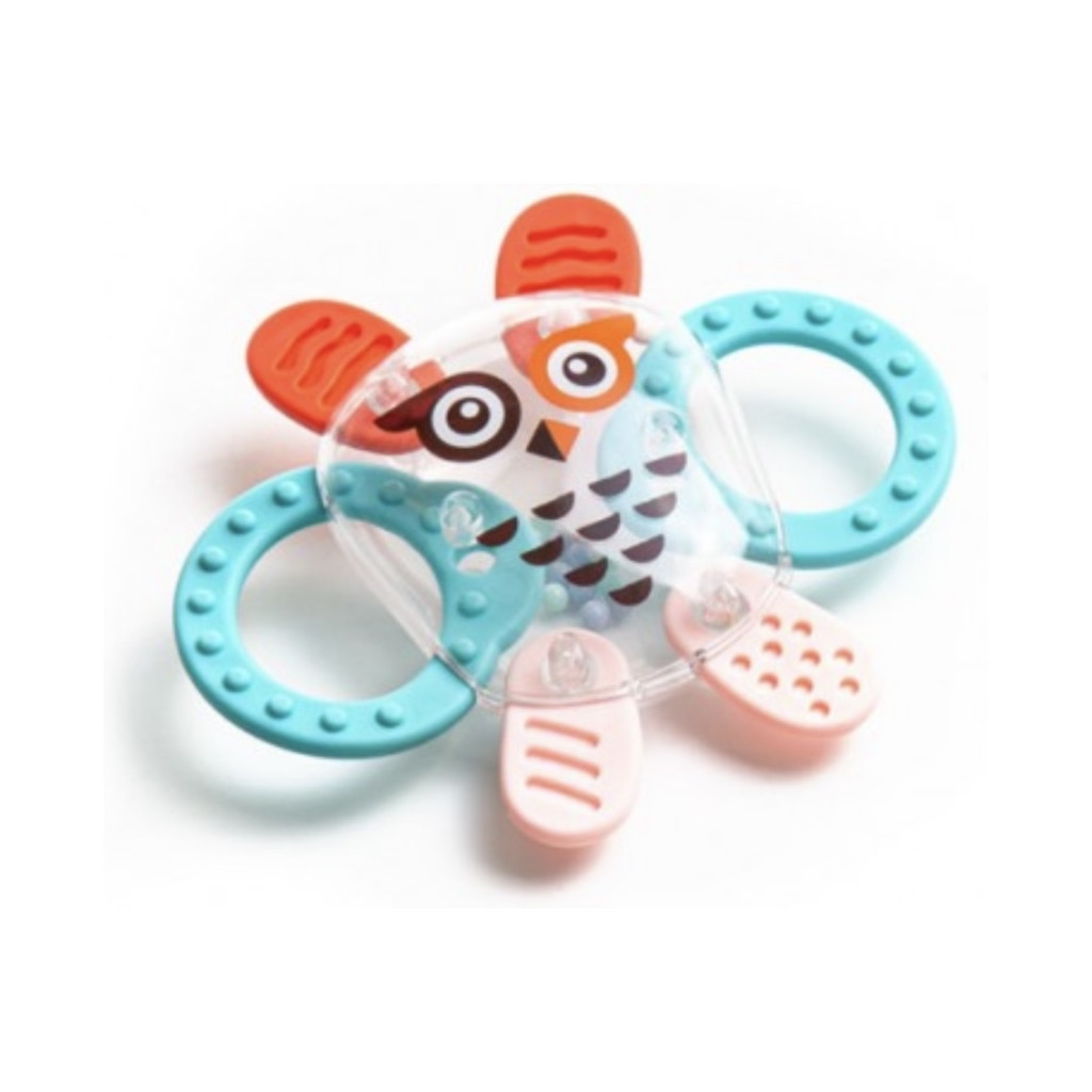 Прорізувач Akuku Брязкальце Космо (A0451) - изображение 1