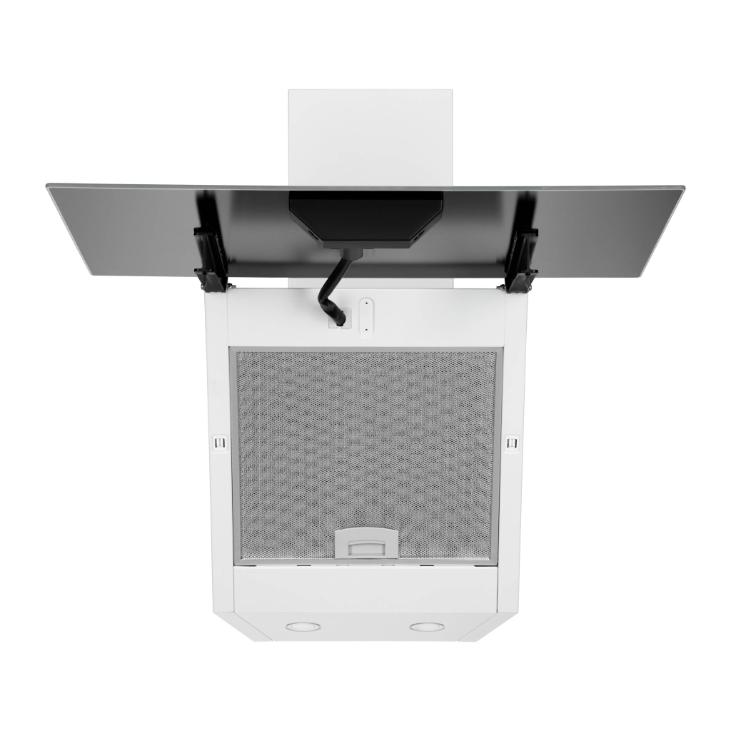 Витяжка кухонна Ardesto HCH-F1300WG - изображение 3