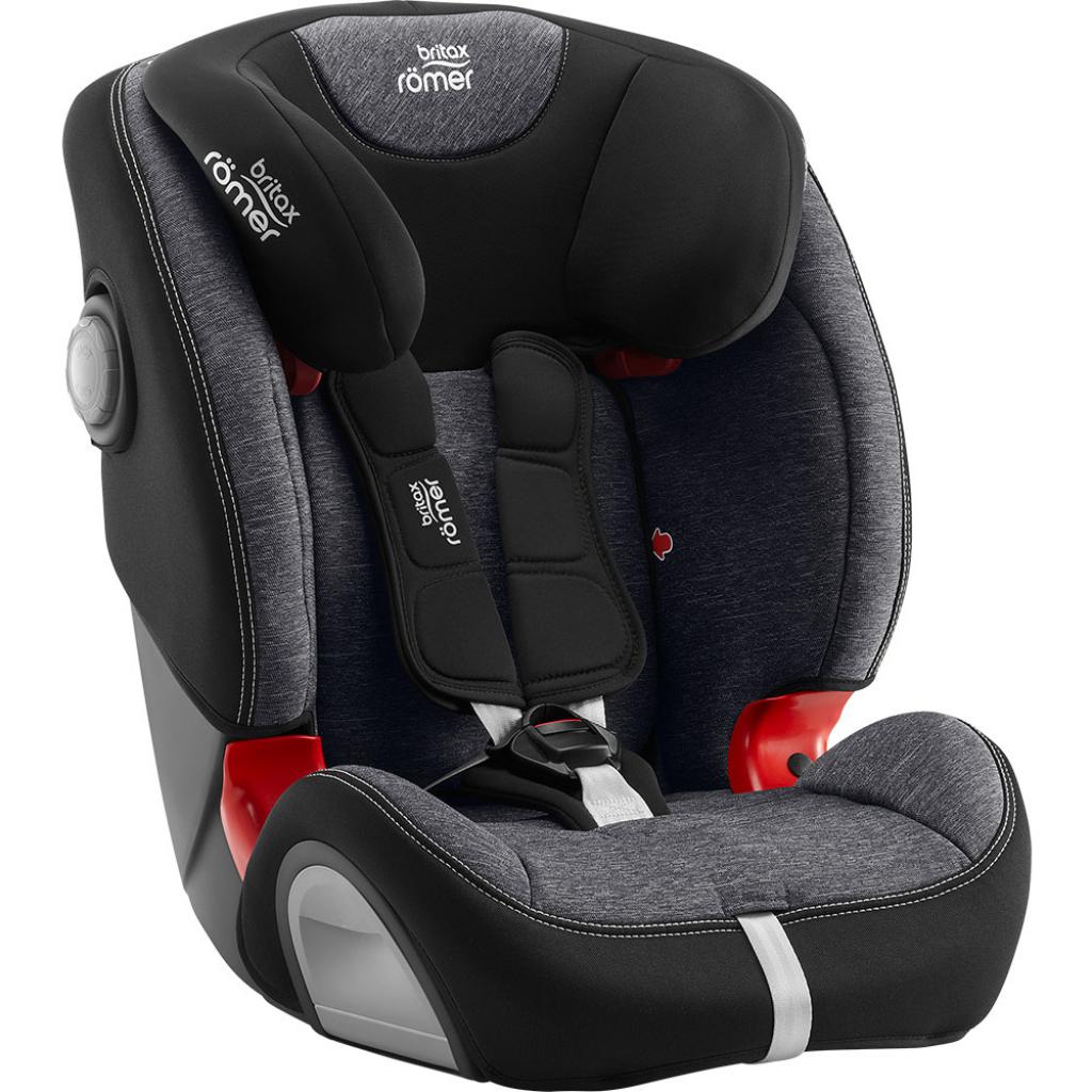 Автокрісло Britax-Romer Evolva 123 SL Sict Graphite Marble (2000032127) - зображення 3