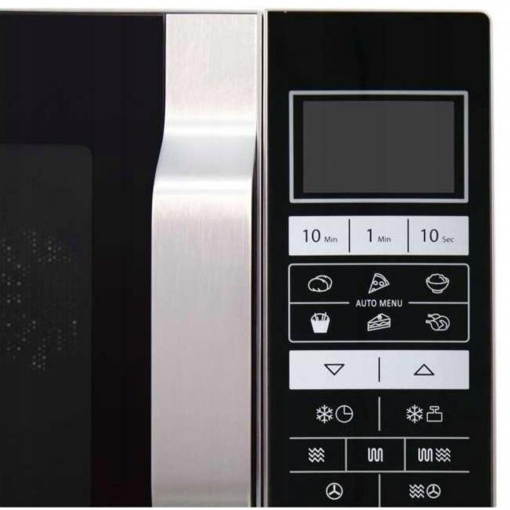 Мікрохвильова піч Sharp R860BK - зображення 5