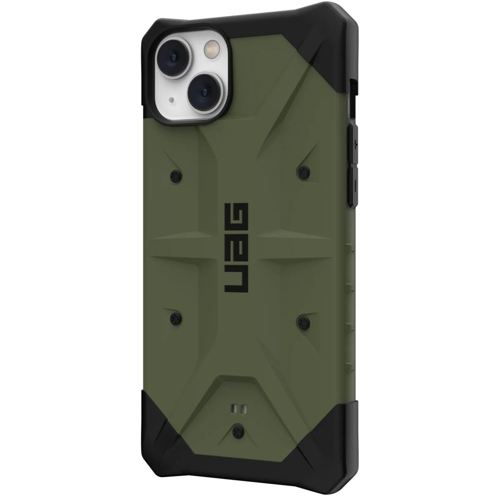 Чохол до мобільного телефона UAG Apple iPhone 14 Plus Pathfinder, Olive (114061117272) - зображення 3