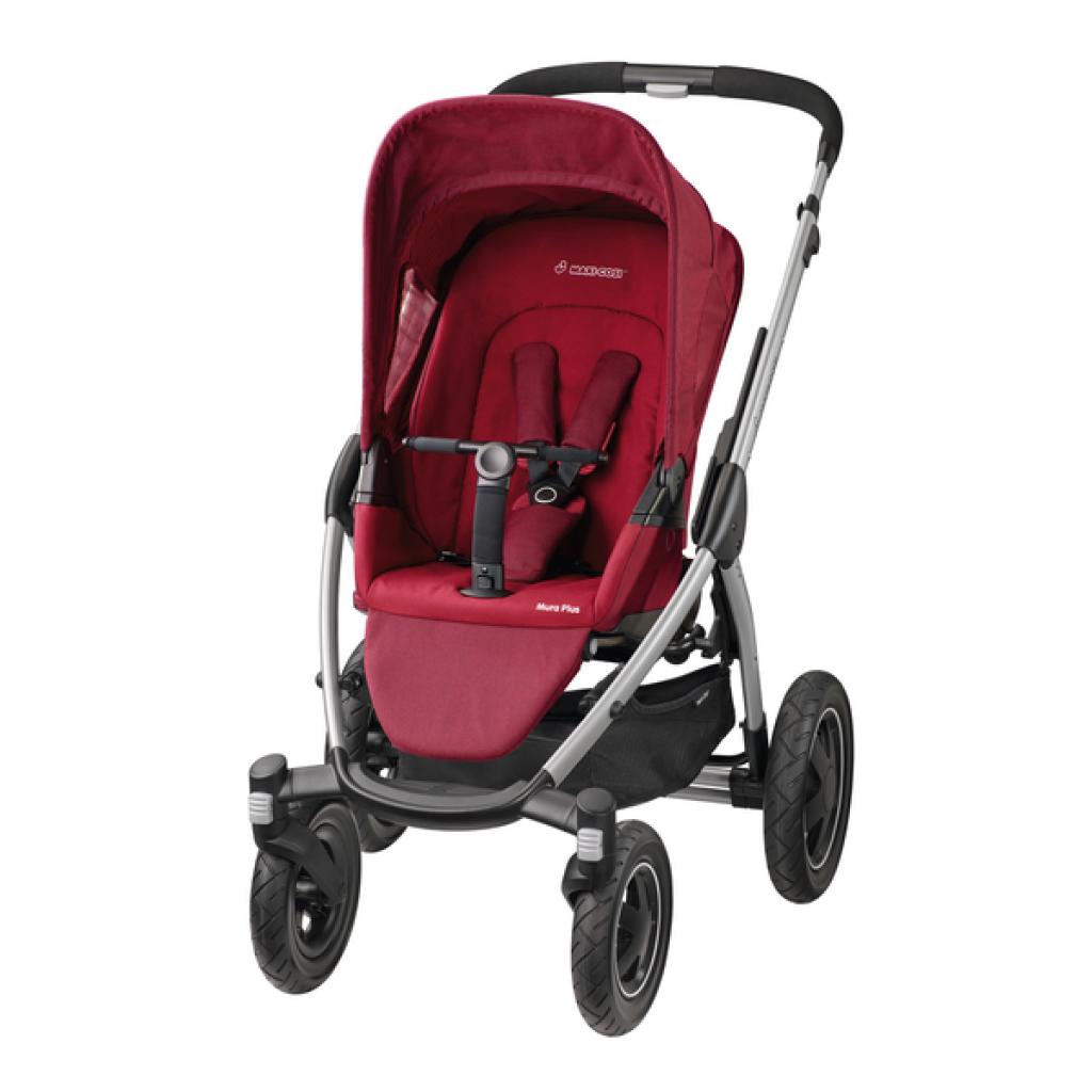 Коляска Maxi-Cosi Mura Plus 4 Robin Red (78208990) - зображення 1