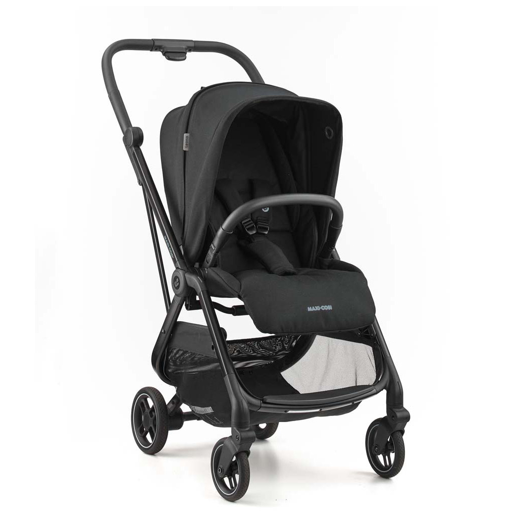 Коляска Maxi-Cosi Leona Essential Black (1204672110) - зображення 4