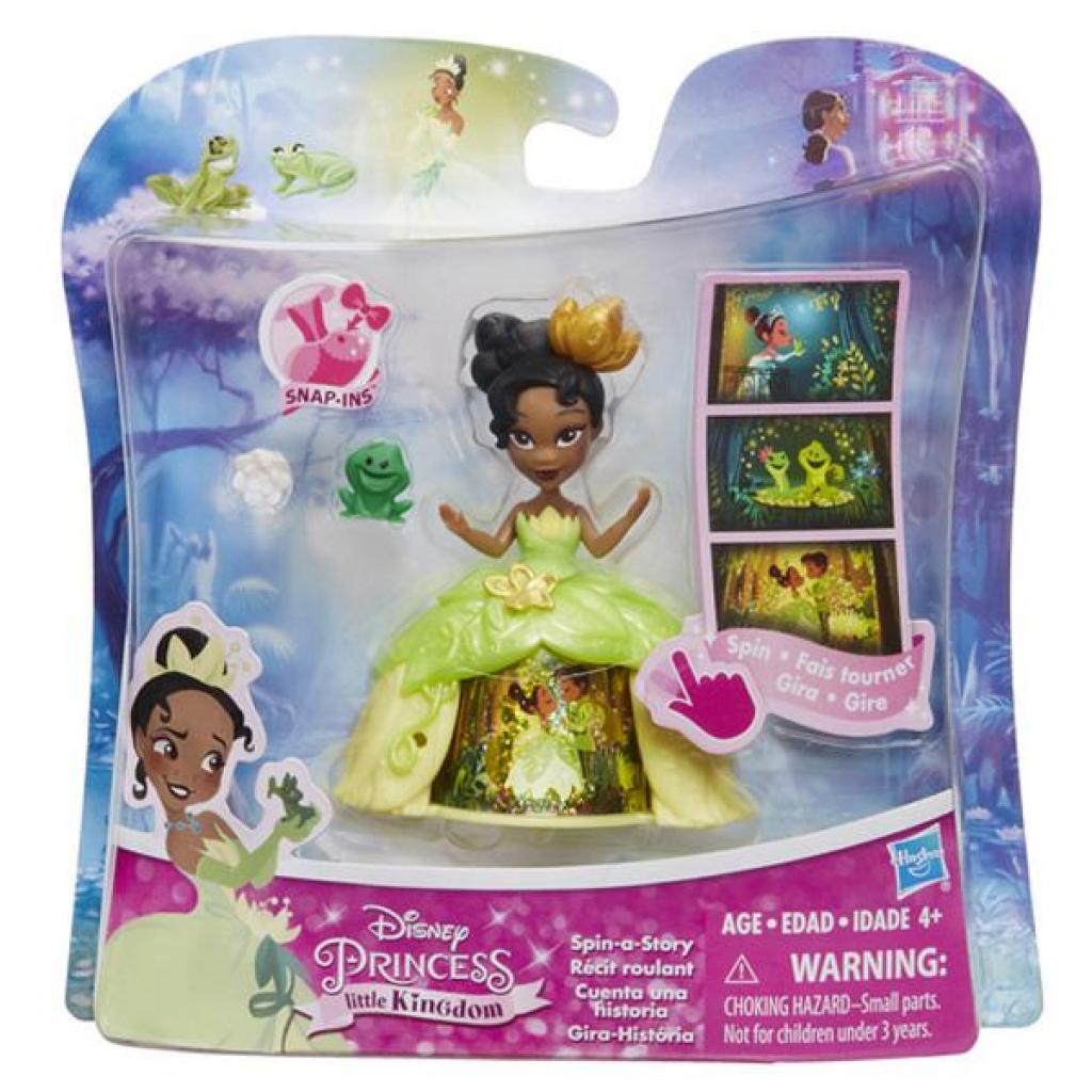 Лялька Hasbro Disney Princess Принцеса Тіана у сукні з чарівною спідницею (B8962_B8963) - зображення 2
