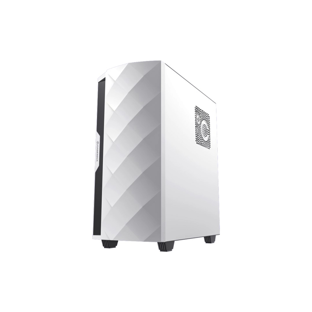 Корпус Gamemax White Diamond CP - зображення 3