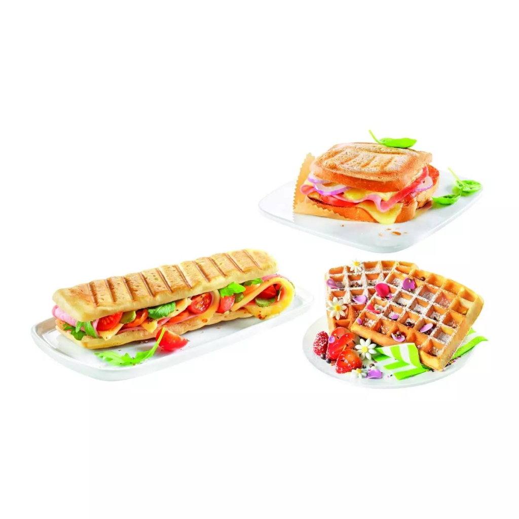 Сендвічниця Tefal SW614B01 - зображення 5