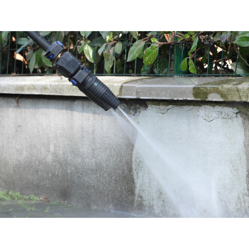 Мийка високого тиску ANNOVI REVERBERI DTS 4.0 TWIN FLOW 150 бар, 810 л/год, 2,5 кВт (14792) - зображення 8