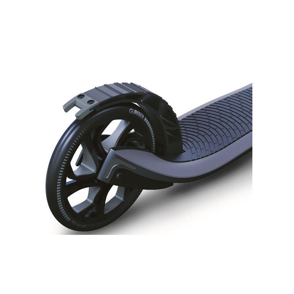 Самокат Globber ONE NL 205 DELUXE Чорний (478-100) - зображення 11