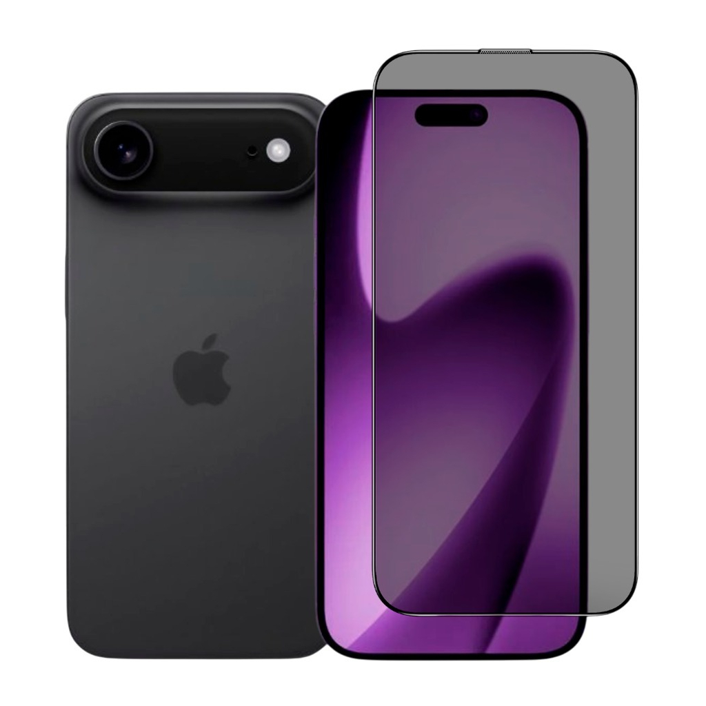 Скло захисне iLera DeLuxe Incognito Glass iPhone 17 Air (ILINDL17AIR) - зображення 2