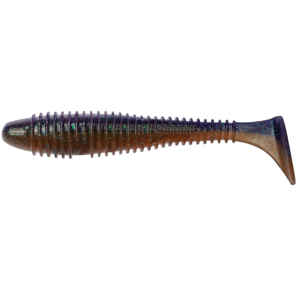 Силікон рибальський Select Fatfish 3.8" col.206 (5 шт/упак) (1870.25.82) - зображення 1