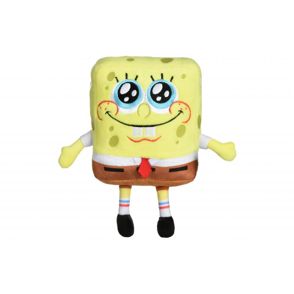 М'яка іграшка Sponge Bob Mini Plush Sponge Bob (EU690502) - зображення 1