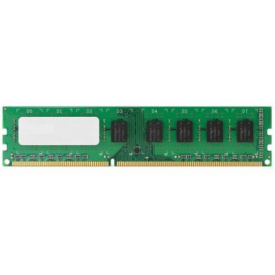 Модуль пам'яті для комп'ютера DDR3 2GB 1600 MHz Golden Memory (GM16N11/2) - зображення 1