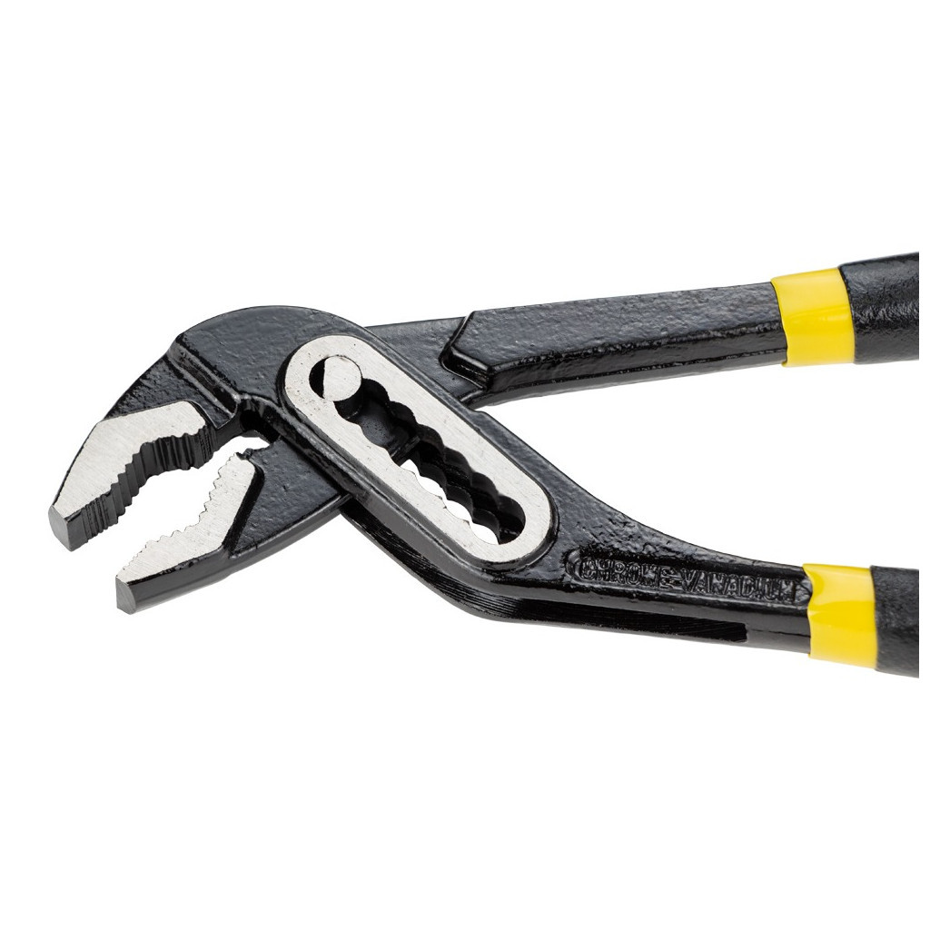 Ключ Sigma переставний для труб 200мм (4102791) - picture 5