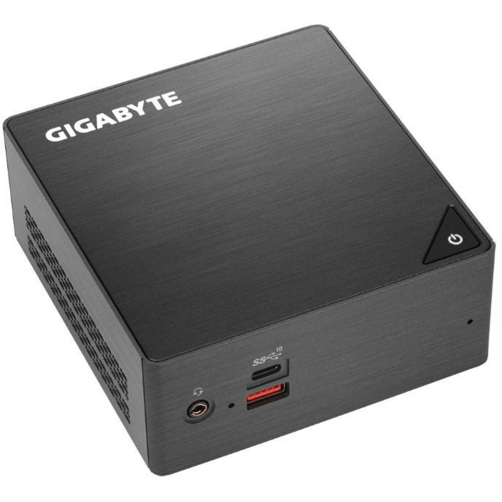 Комп'ютер GIGABYTE BRIX CORE (GB-BRI3H-8130) - зображення 3