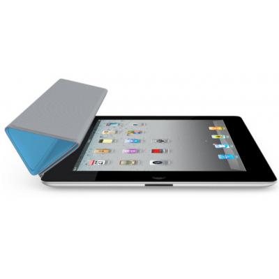 Чохол до планшета Apple Smart Cover для iPad 2 (blue) (MC942ZM/A) - зображення 5