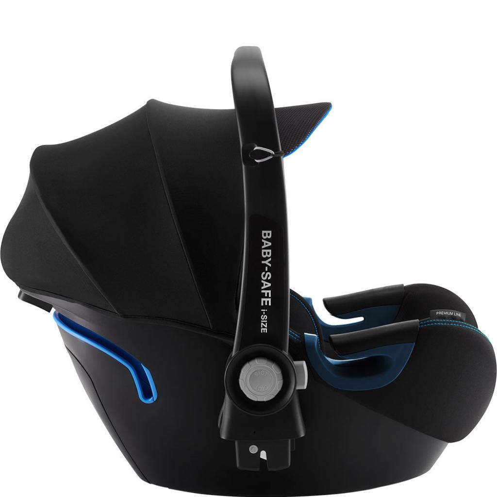 Автокрісло Britax-Romer Baby-Safe2 i-Size Cool Flow Blue (2000033066) - зображення 4