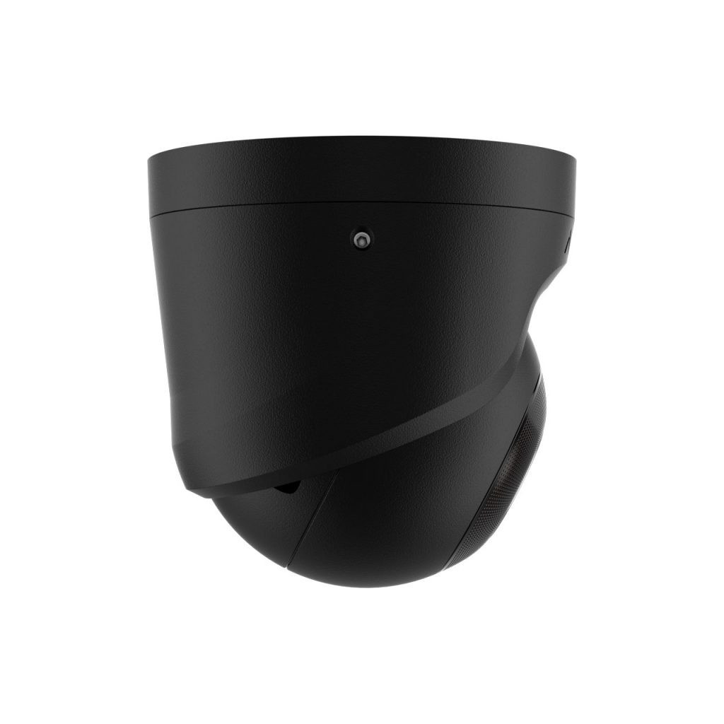 Камера відеоспостереження Ajax TurretCam (8/4.0) black - зображення 3