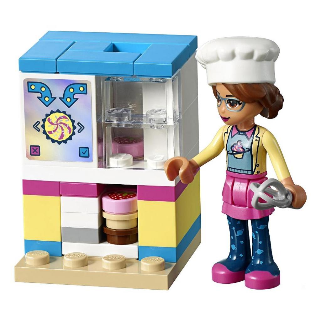 Конструктор LEGO Friends Кондитерська з кексами Олівії 335 деталей (41366) - зображення 6