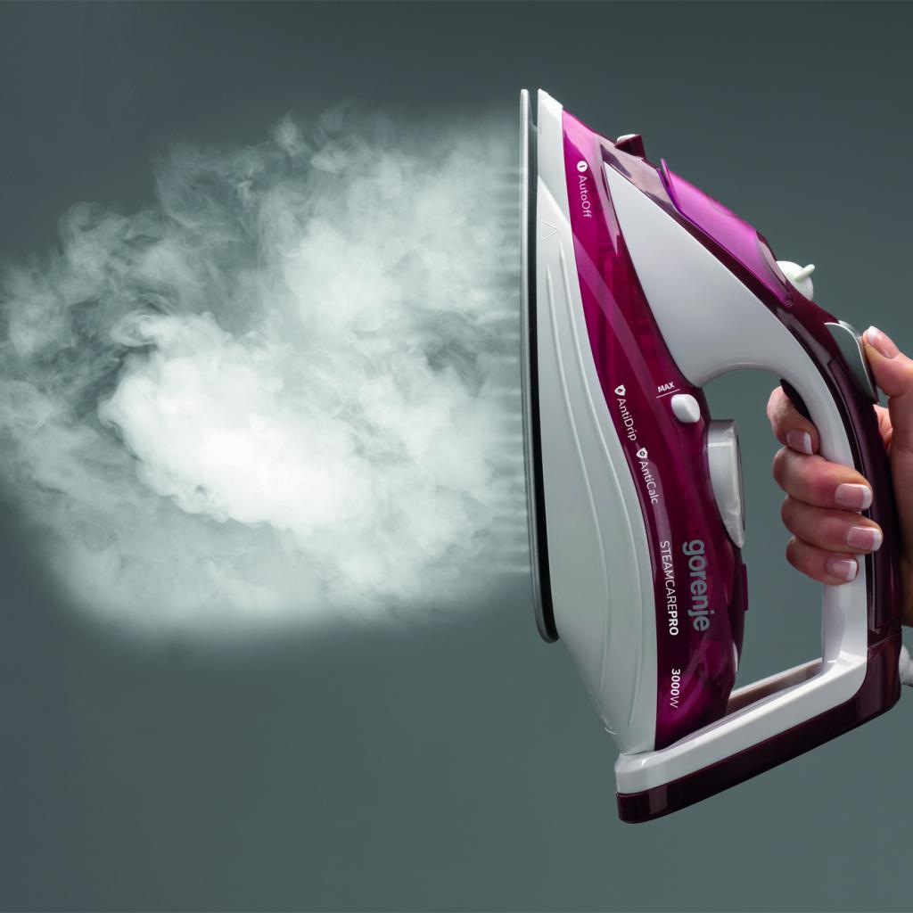 Праска Gorenje SIH 3000 RBC (SIH3000RBC) - зображення 4