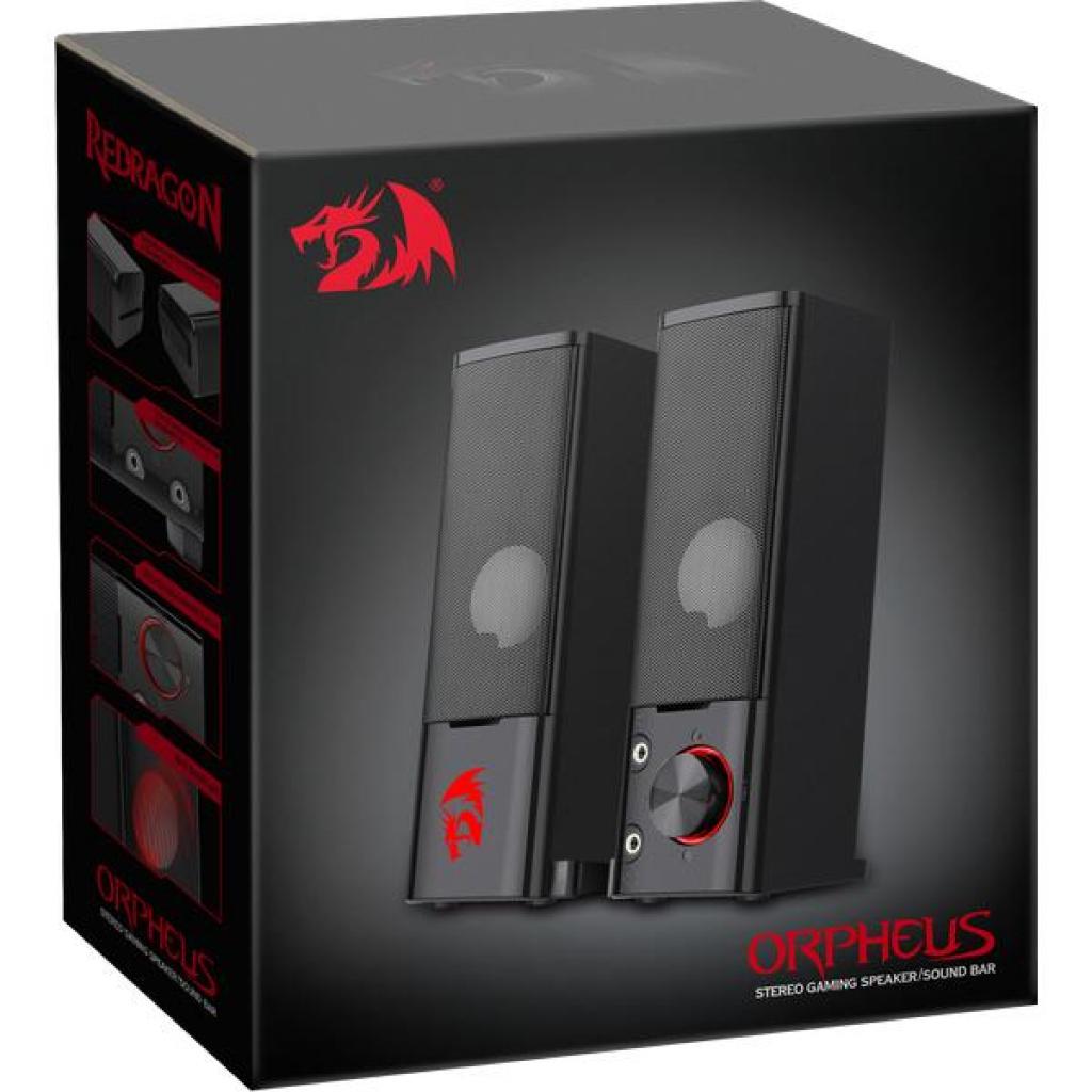 Акустична система Redragon Orpheus Black (77601) - зображення 7