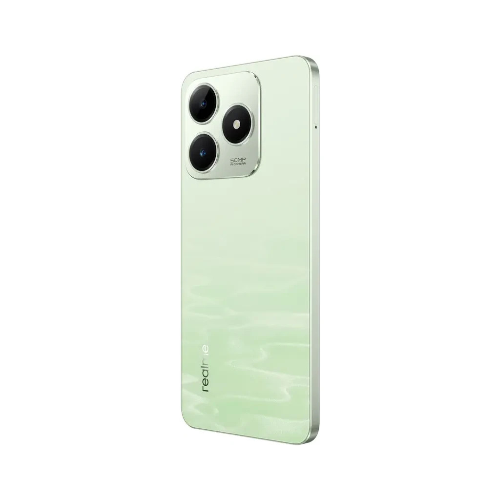 Мобільний телефон realme C63 8/256GB Jade Green - зображення 10