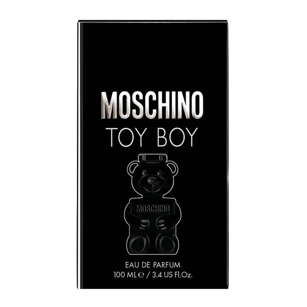 Парфумована вода Moschino Toy Boy 100 мл (8011003845132) - изображение 3