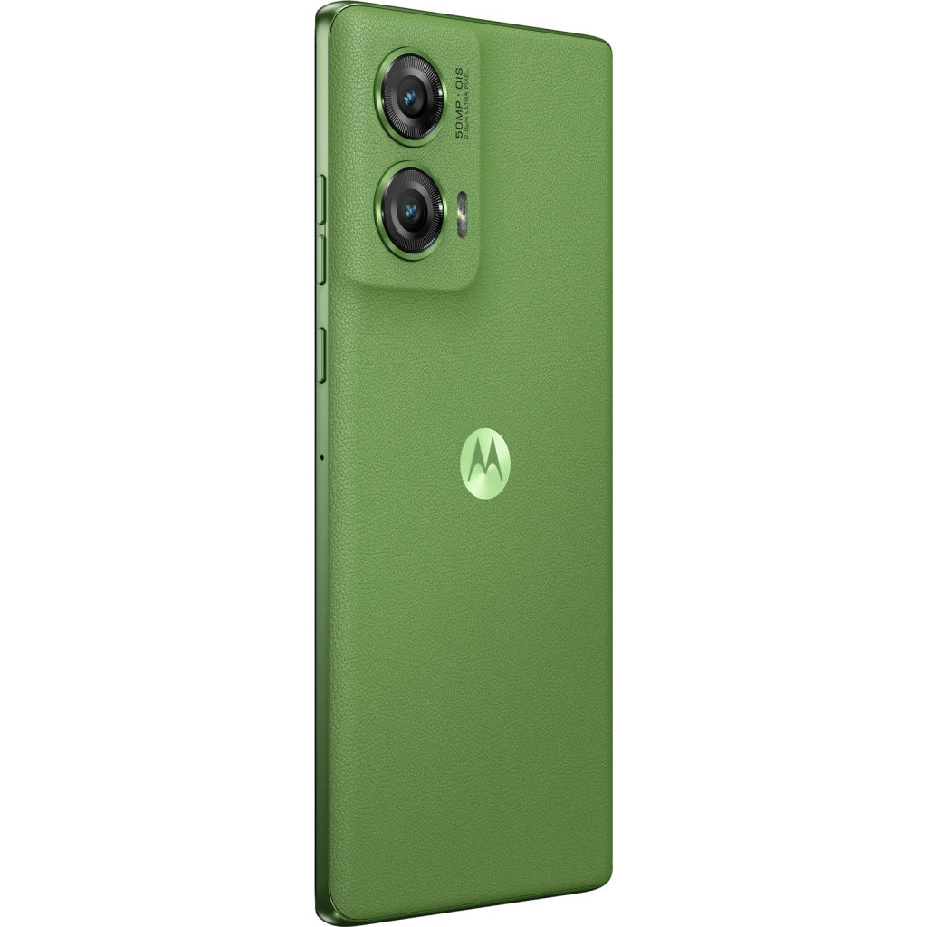 Мобільний телефон Motorola Edge 50 Fusion 8/256GB Forest Green (PB3T0083RS) - зображення 11