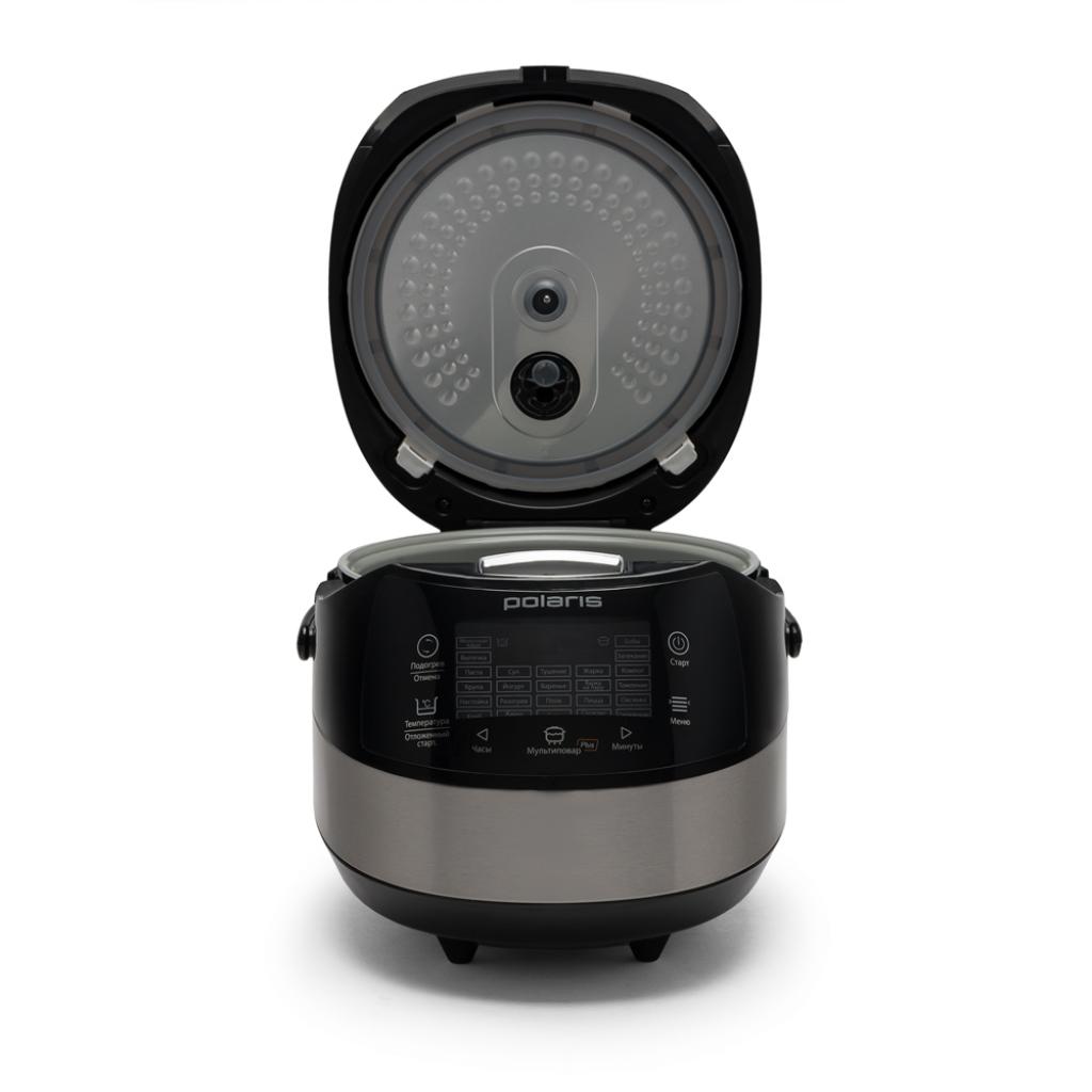 Мультиварка Polaris PMC 0517 Expert Black (PMC0517 Expert Black) - зображення 6