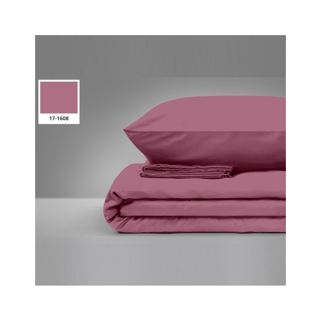 Наволочка MirSon Бязь Premium 17-1608 Veronica 50х70 (2200000953025) - изображение 1