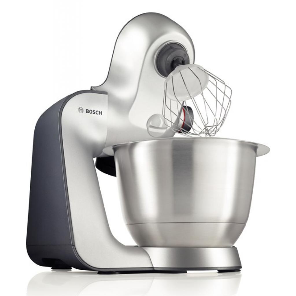 Кухонний комбайн Bosch MUM 56Z40 - зображення 3