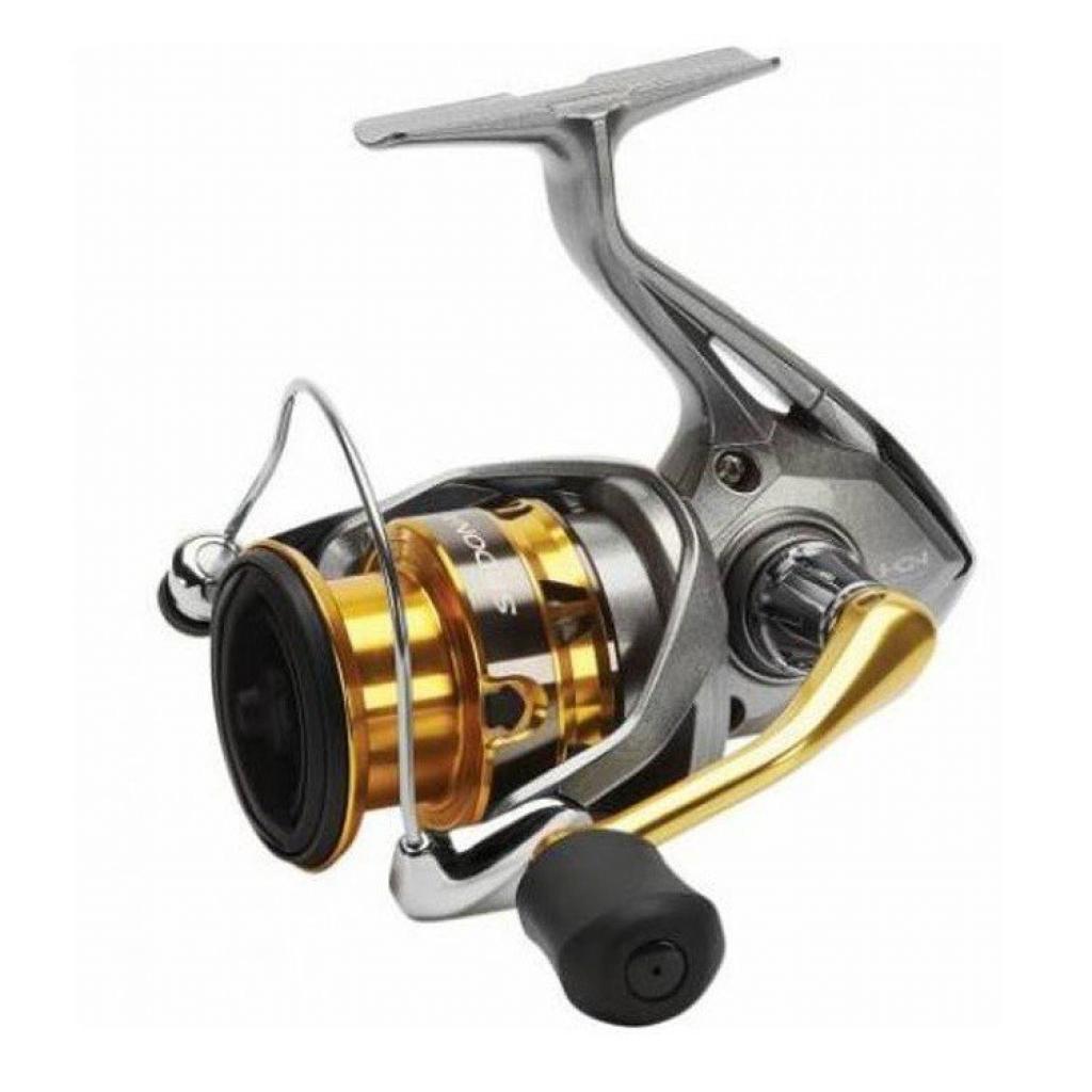 Котушка Shimano Sedona C2000S FI 3+1BB (SEC2000SFI) - зображення 1